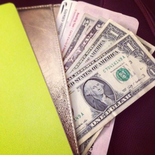 travel budget