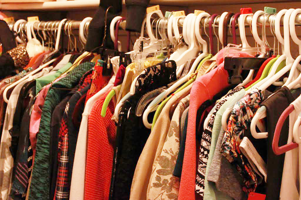 dorm clothes
