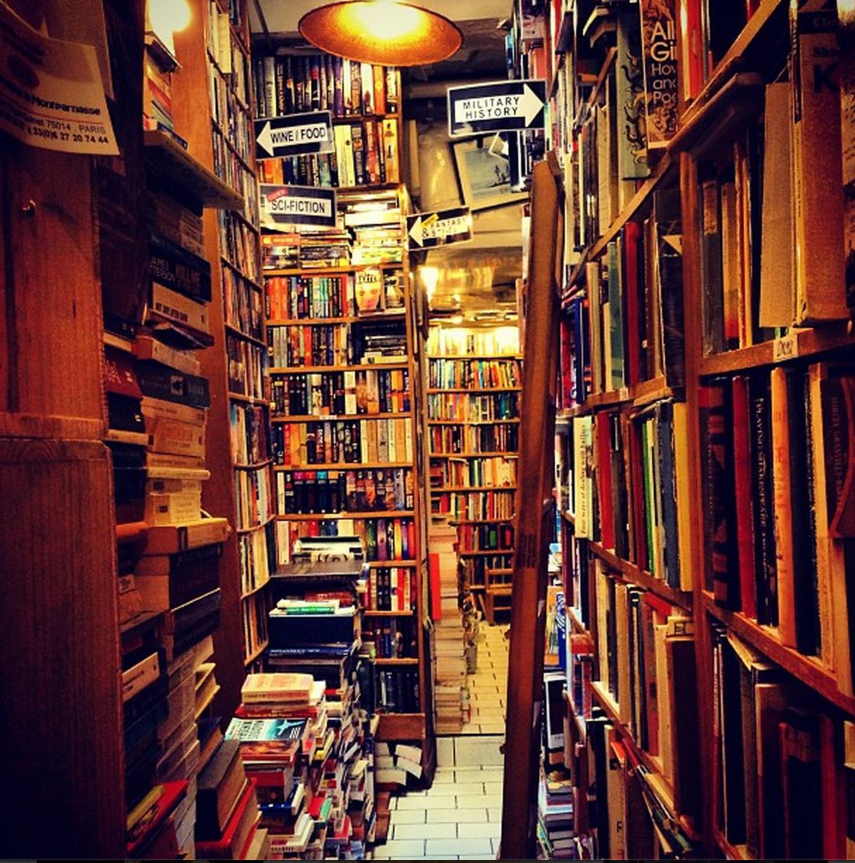 Abbey Bookstore