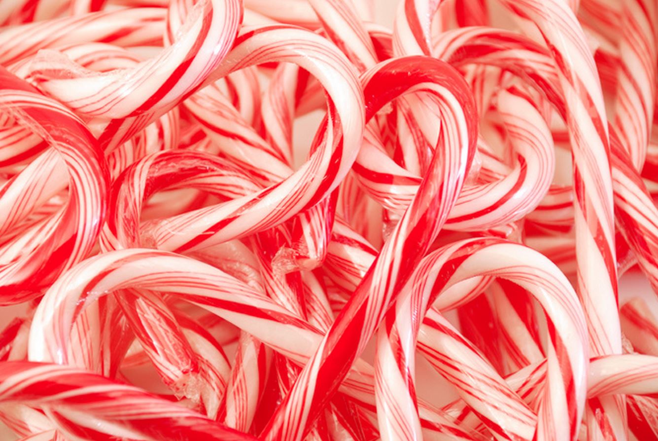 candy canes