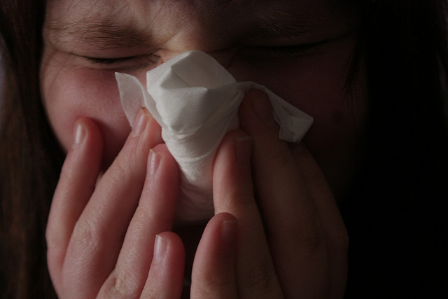 sore throat