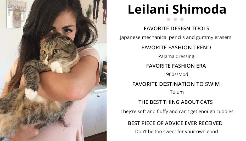 Leilani Shimoda Qs