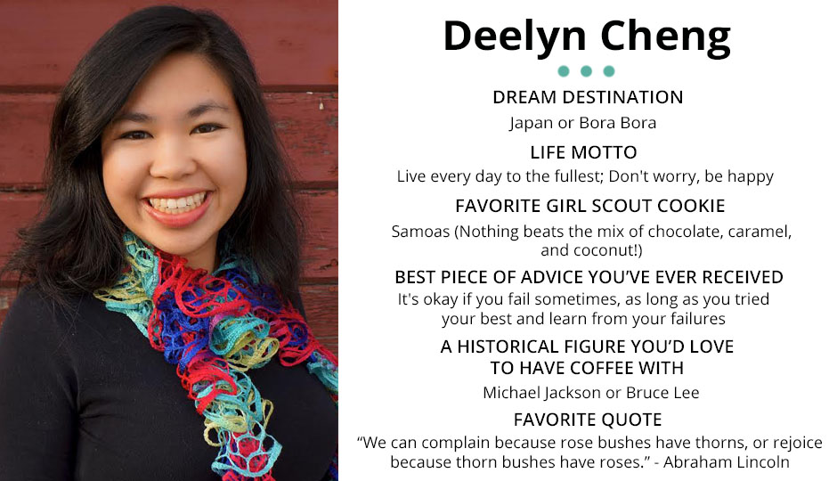 Deelyn Cheng